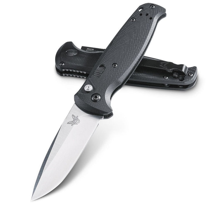 CLA 4300BL  Auto Drop Point by Benchmade