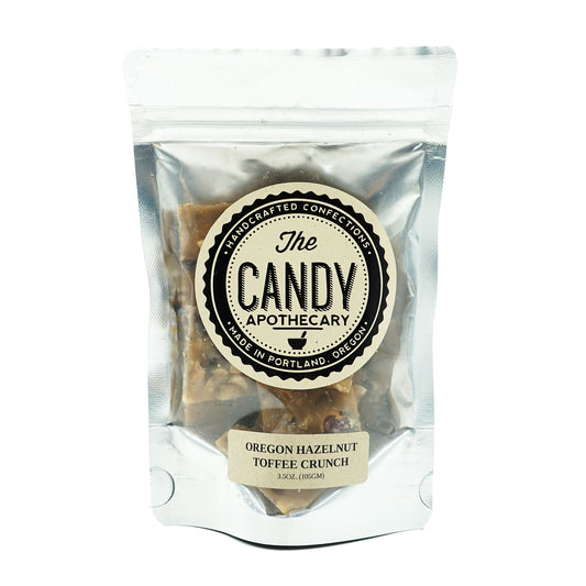 Oregon Hazelnut Brittle Candy Apothecary