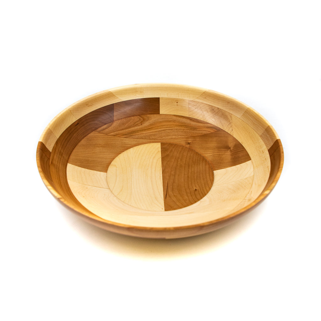 Salad Bowl by Bowlsmith