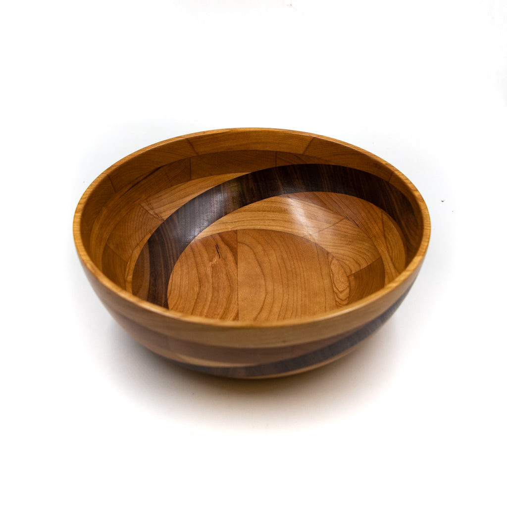 Salad Bowl by Bowlsmith