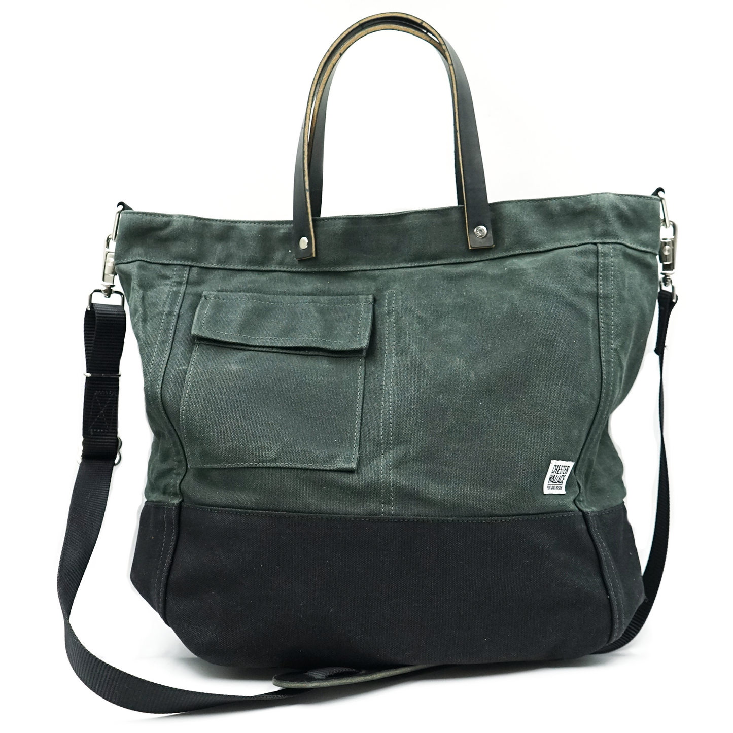 Chester Wallace Driver Tote