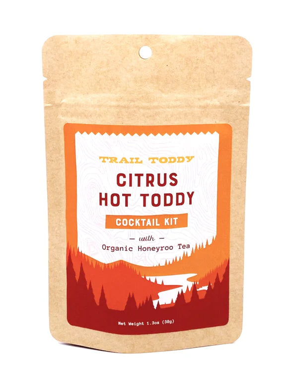 Hot Toddy Kit by Trail Toddy