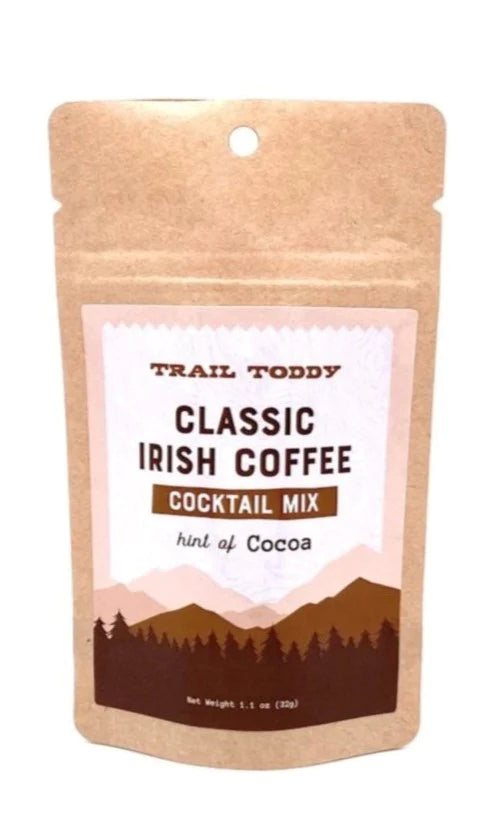 Irish Coffee Mix by Trail Toddy