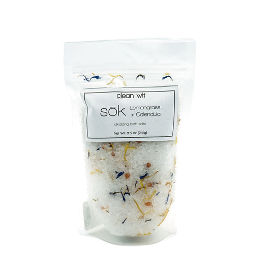 SOK Bath Salt by Clean Wit