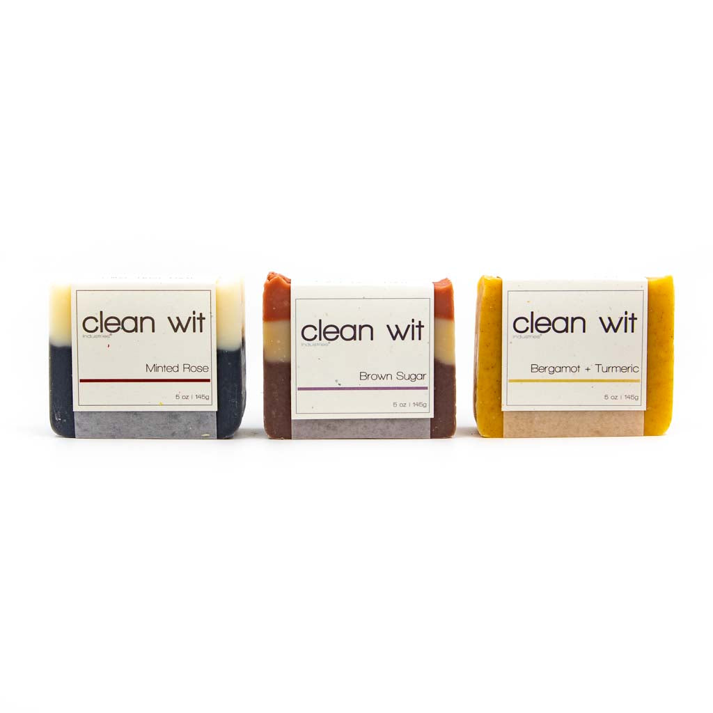 Soap Bar by Clean Wit