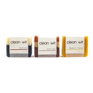 Body Soap by Clean Wit