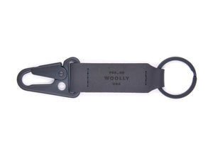 Clip Keychain by Woolly