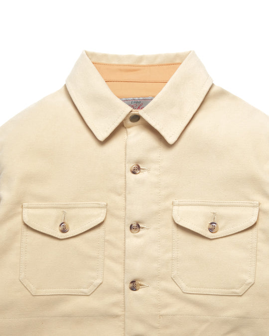 Crissman Overshirt by Dehen 1920