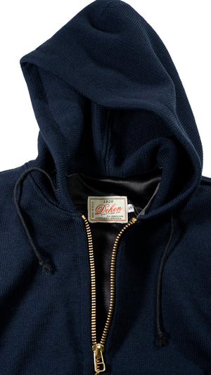 Full-Throttle Moto-Hoodies