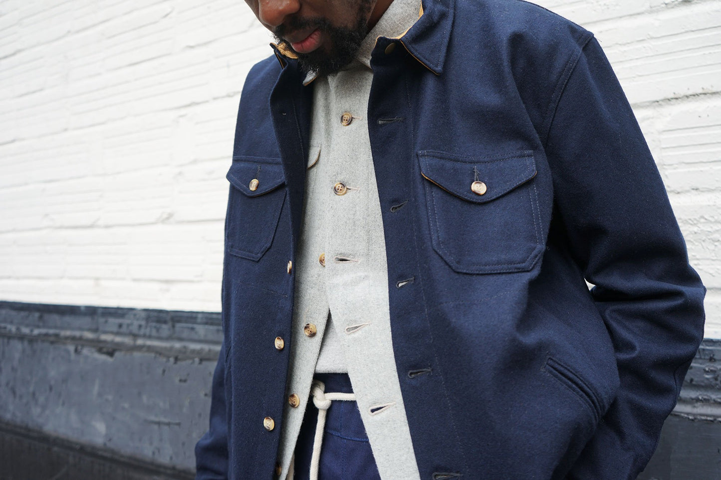 Dehen Crissman Overshirt