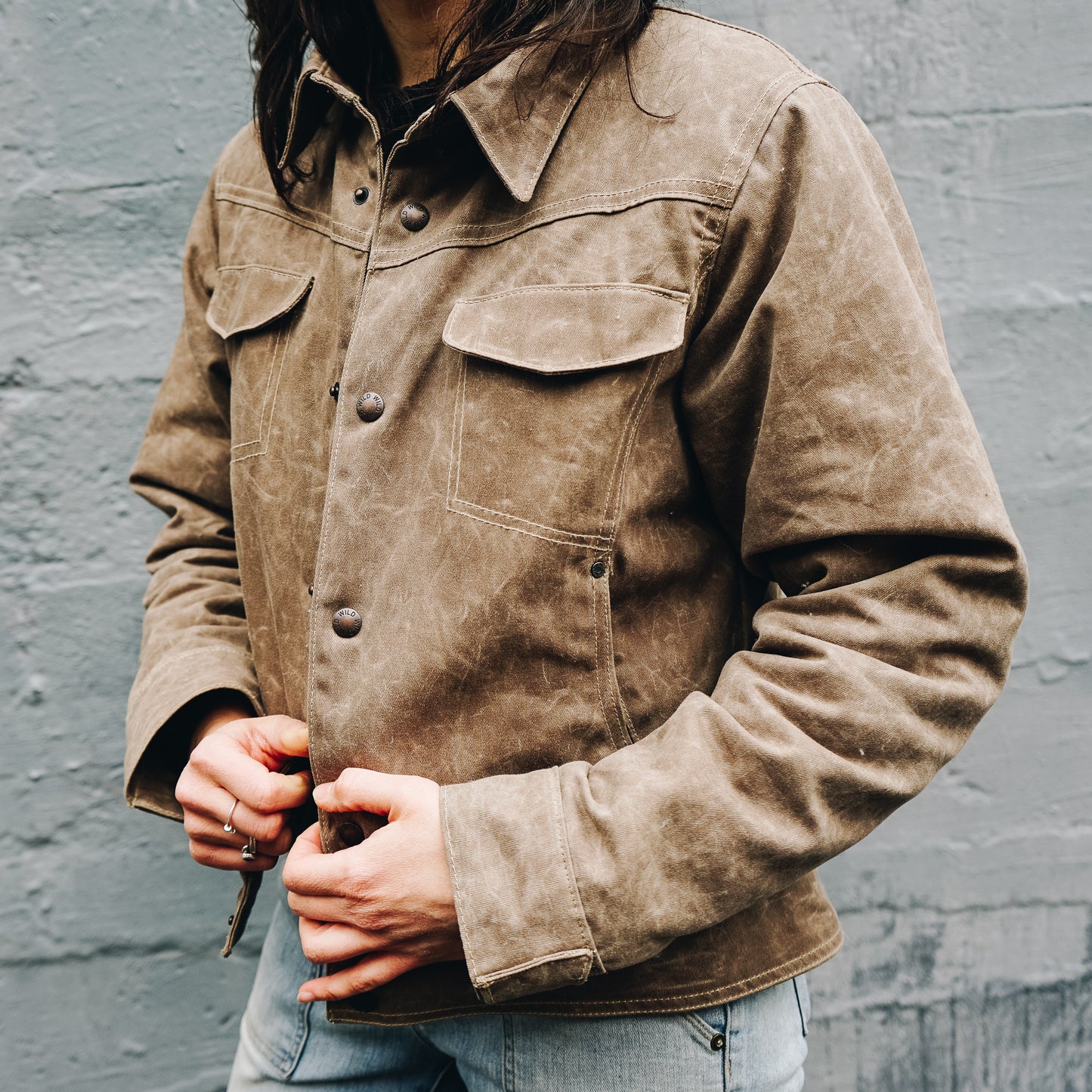 Women's L'il Rustler Jacket by WILD