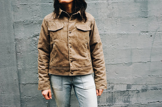 Women's L'il Rustler Jacket by WILD