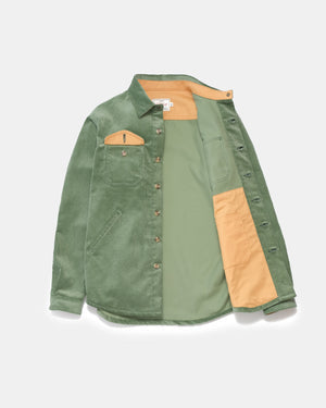 Crissman Overshirt by Dehen 1920