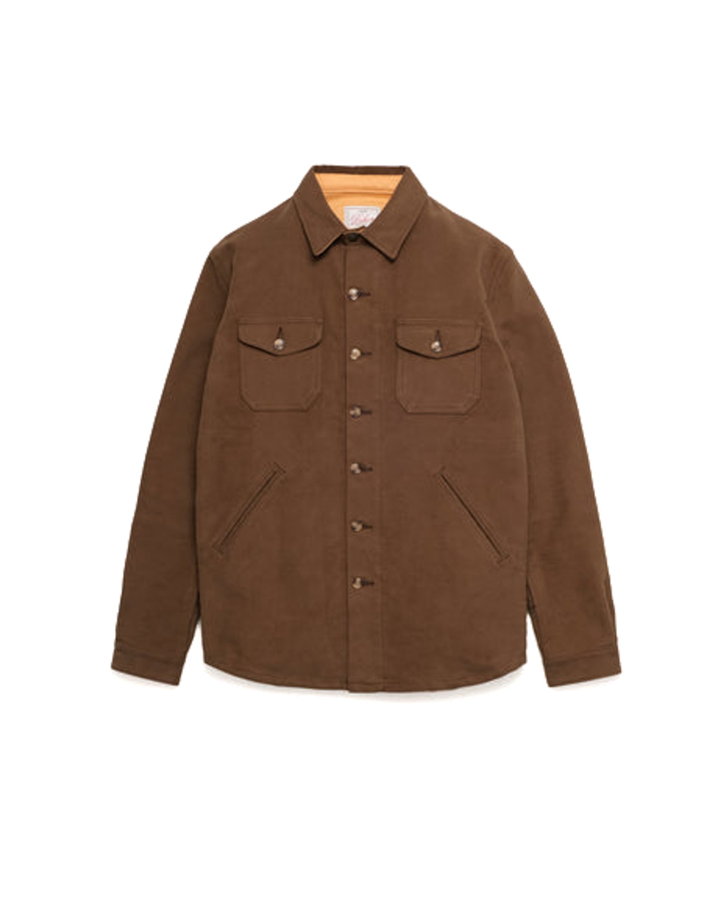 Crissman Overshirt by Dehen 1920