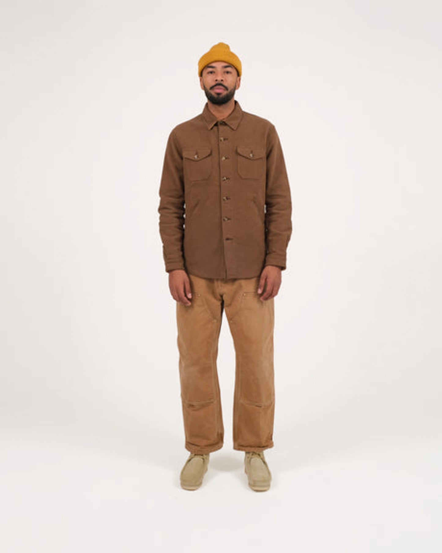 Crissman Overshirt by Dehen 1920