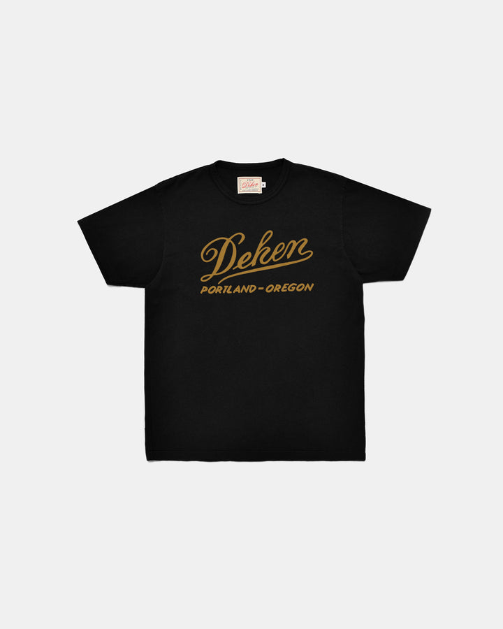 Vintage Label Tee by Dehen 1920