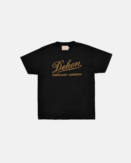 Vintage Label Tee by Dehen 1920