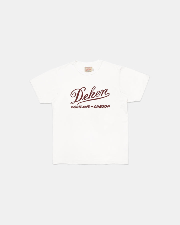 Vintage Label Tee by Dehen 1920