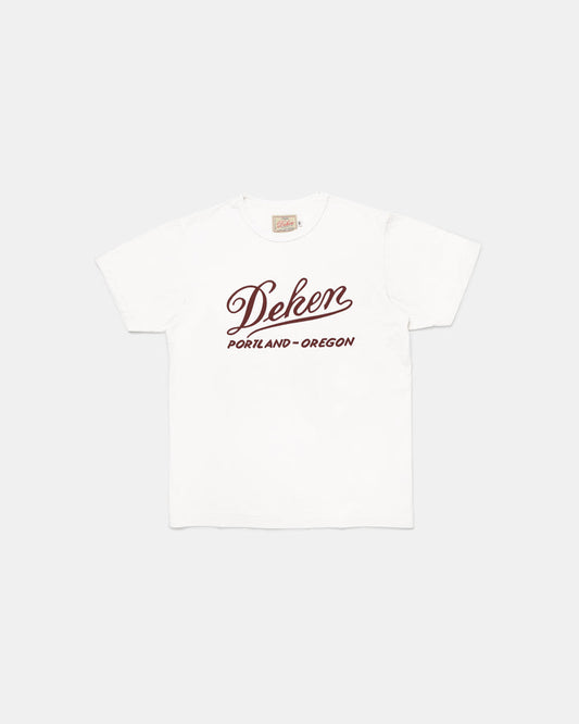Vintage Label Tee by Dehen 1920