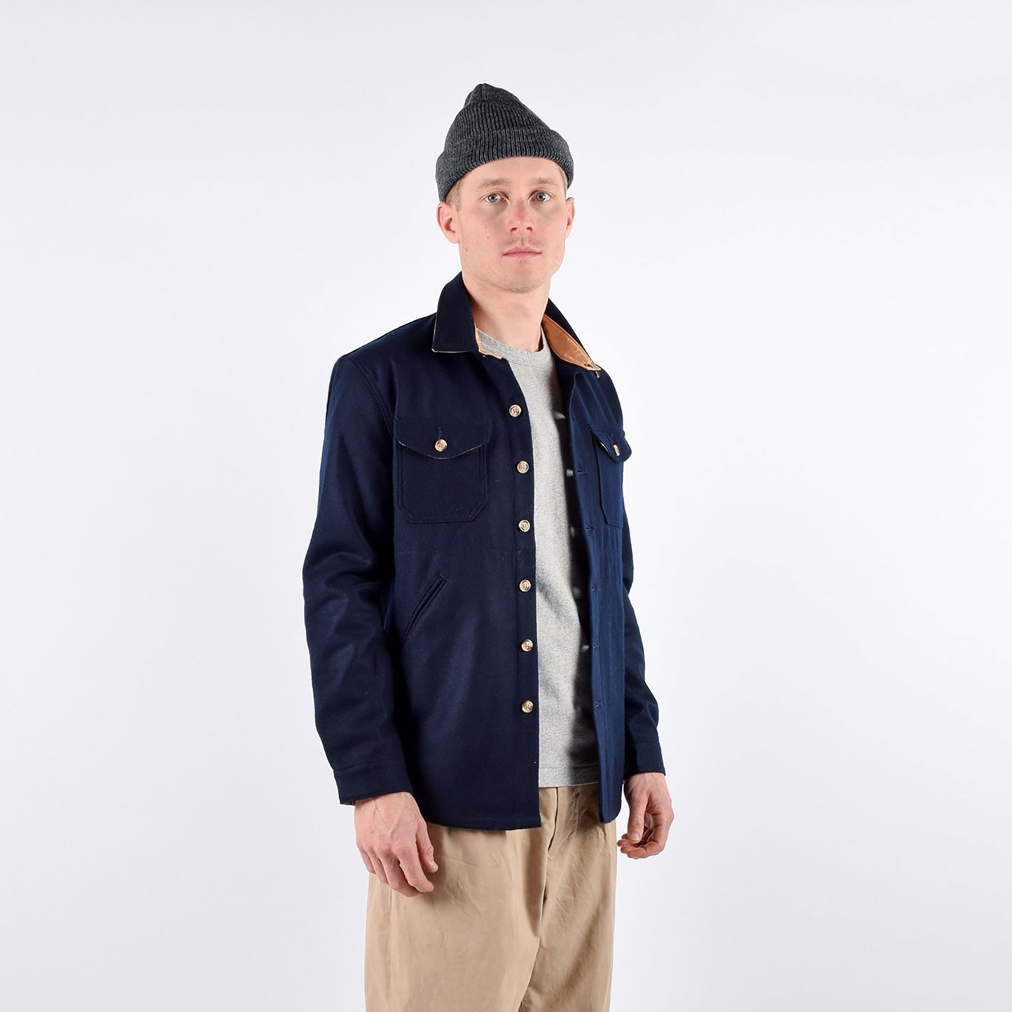 Crissman Overshirt by Dehen 1920