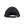 Black "PTLD" Wool Baseball Hat by Dehen 1920
