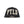 Black "PTLD" Wool Baseball Hat by Dehen 1920