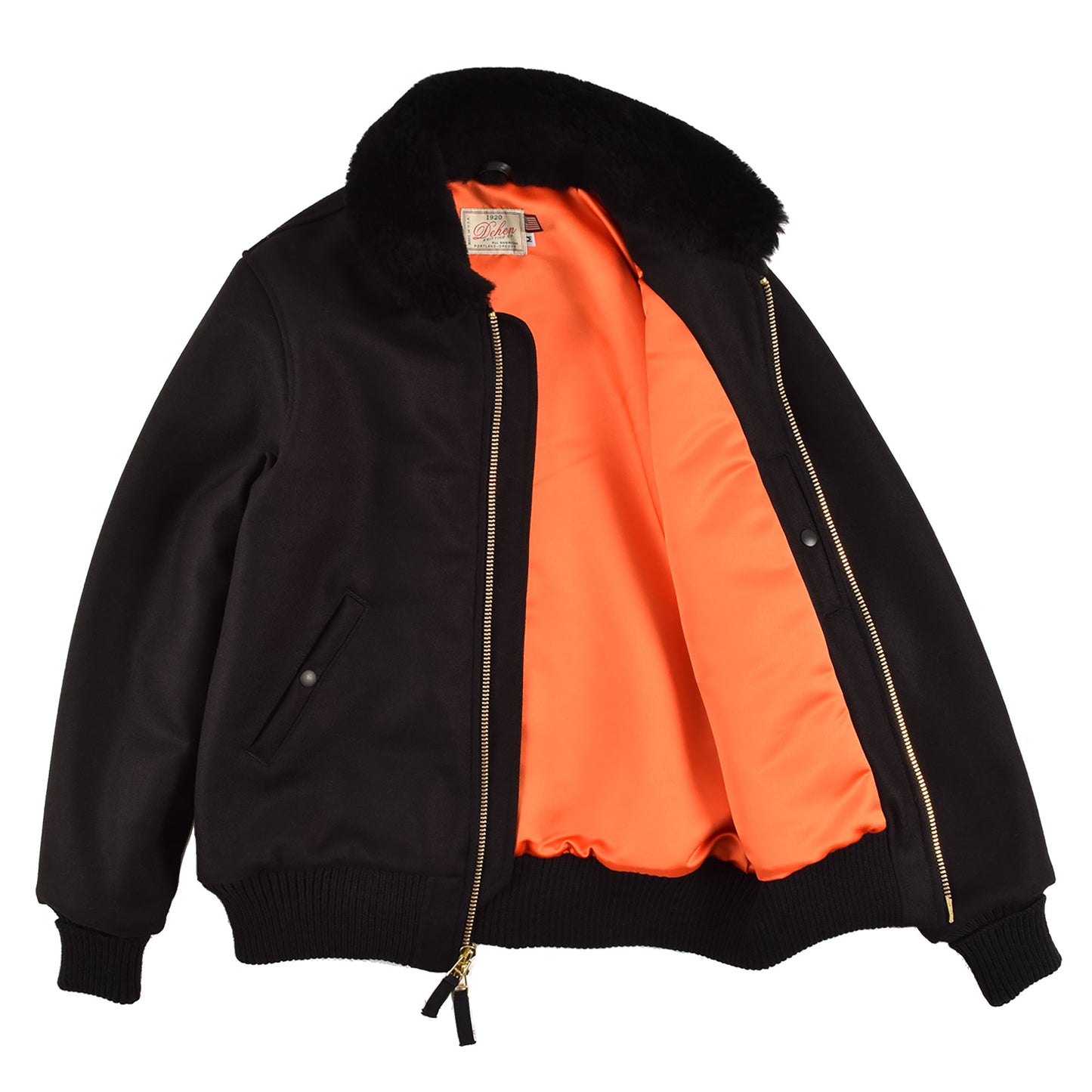 Dehen 1920 Flyer's Club Jacket