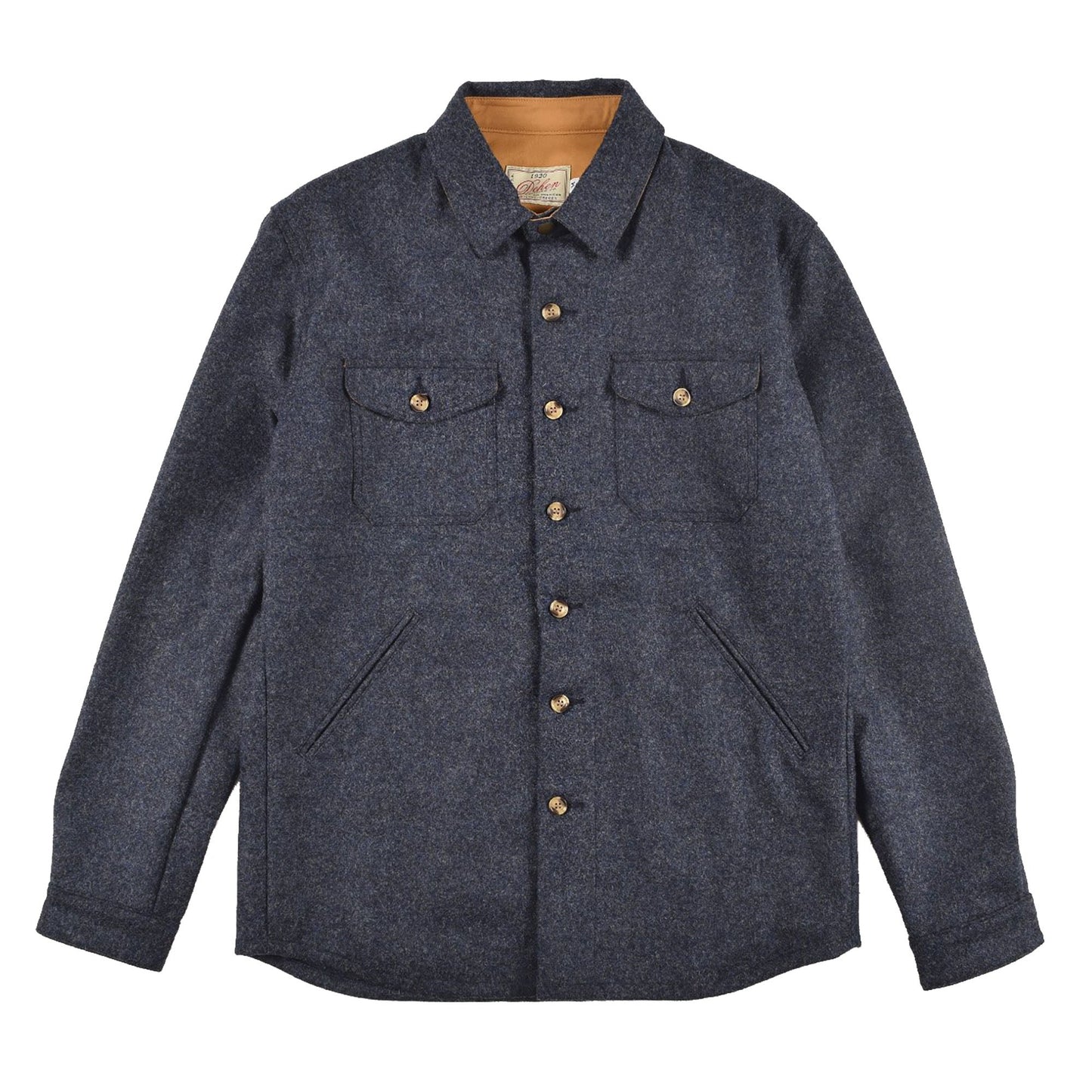 Crissman Overshirt by Dehen 1920