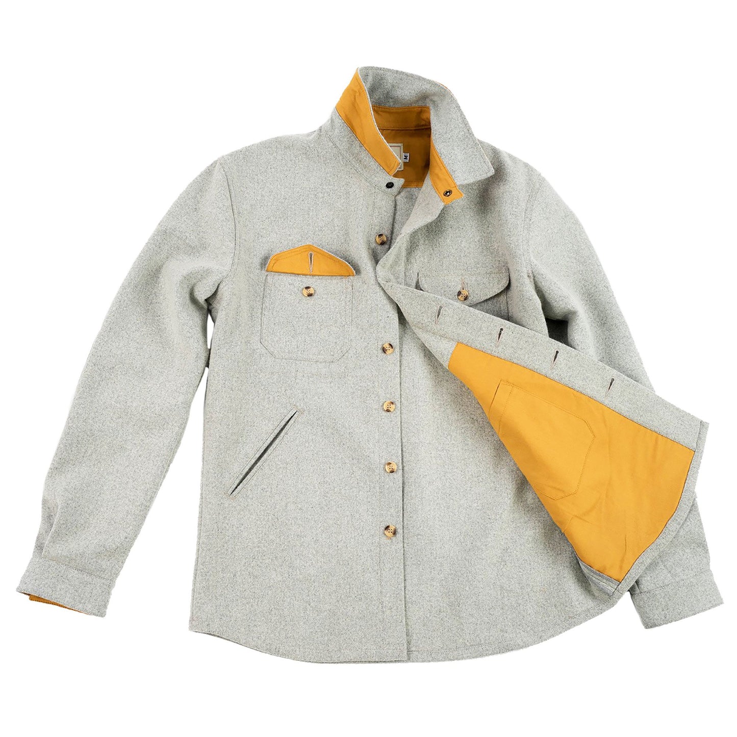 Dehen Crissman Overshirt