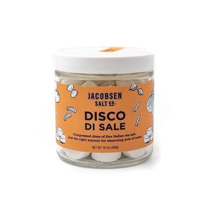 Disco di Sale by Jacobsen Salt Co.