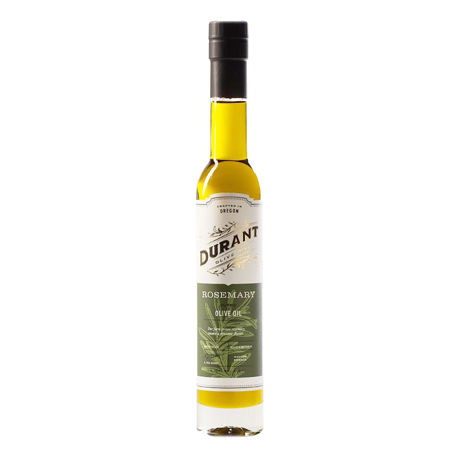 Rosemary Fused Olive Oil 200mL by Durant Olive Mill