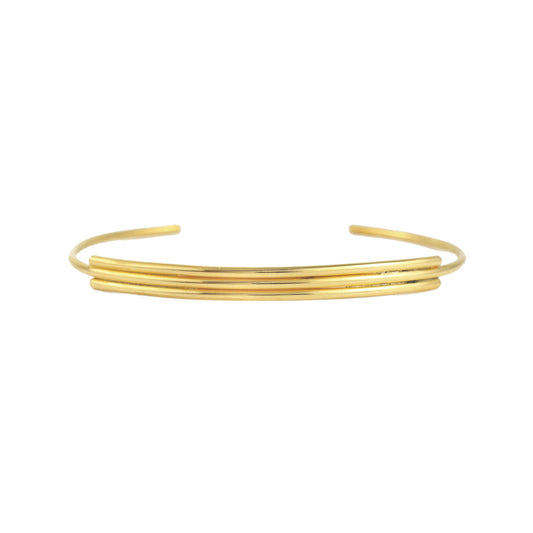 Horizon Cuff by Emma Brooke Jewelry