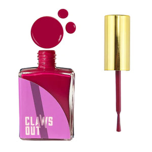 Nail Polishes by Claws Out
