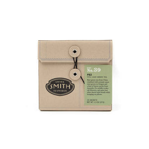 Tea Carton by Smith Tea