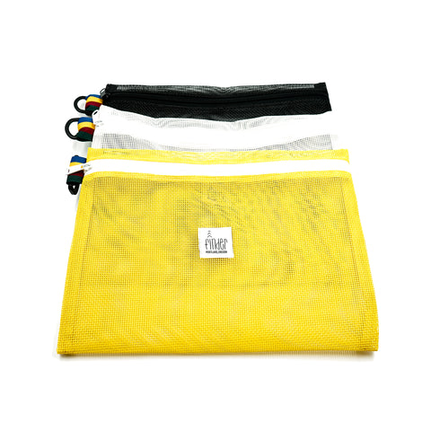 Utility Keeper Bag by Finder Goods - Yellow