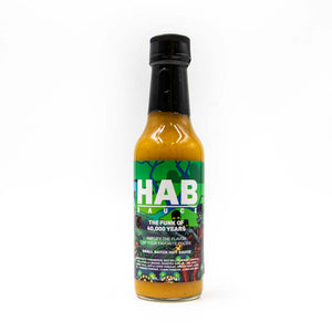 Habanero Hot Sauces 5oz