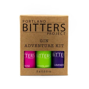 Gin Adventure Kit Variety Pack