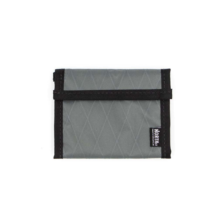 Bifold Velcro Wallet by North St. Bags – MadeHere
