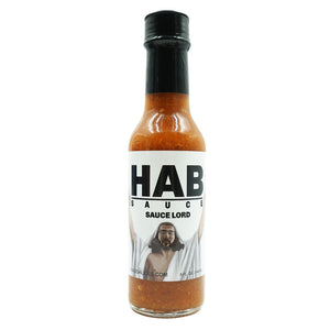 5oz Sauce Lord by HAB Sauce