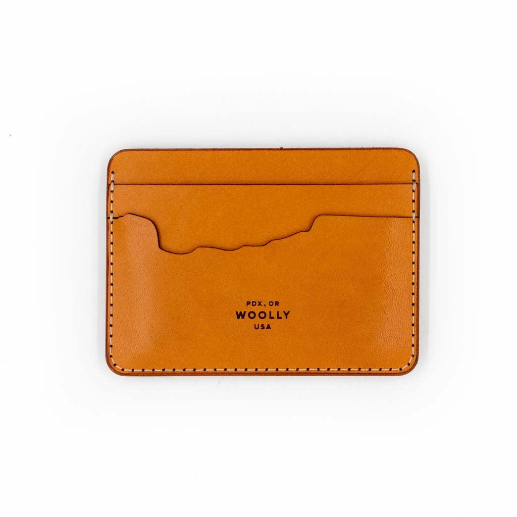 Half Wallet by Woolly