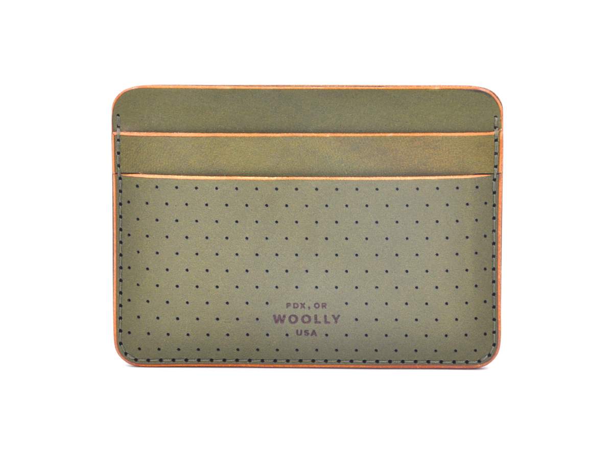 Half Wallet by Woolly