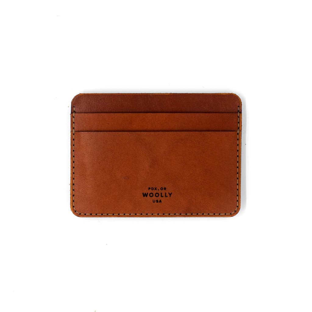 Half Wallet by Woolly