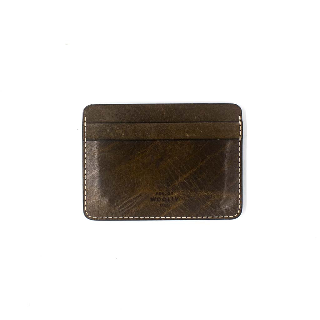 Half Wallet by Woolly