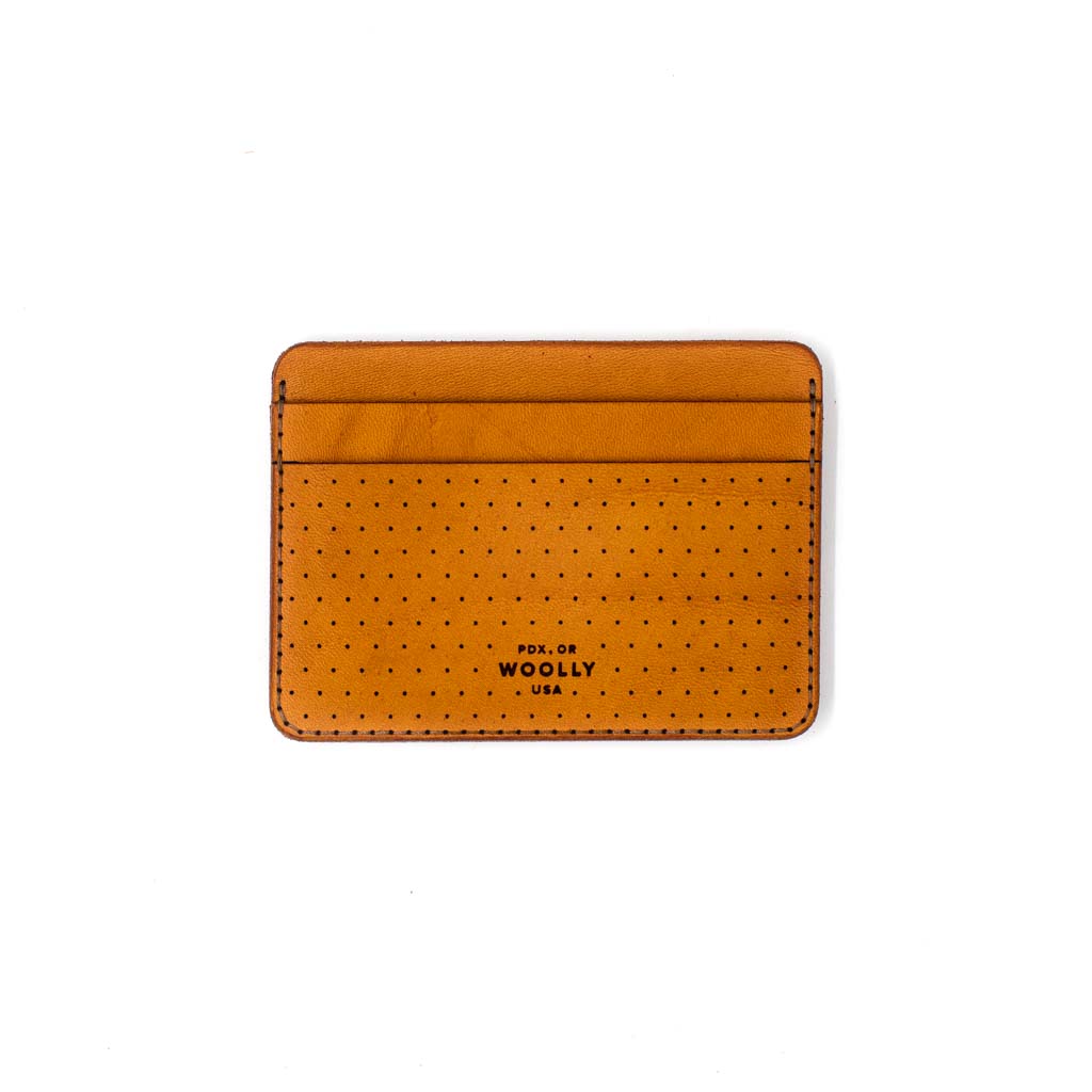 Half Wallet by Woolly