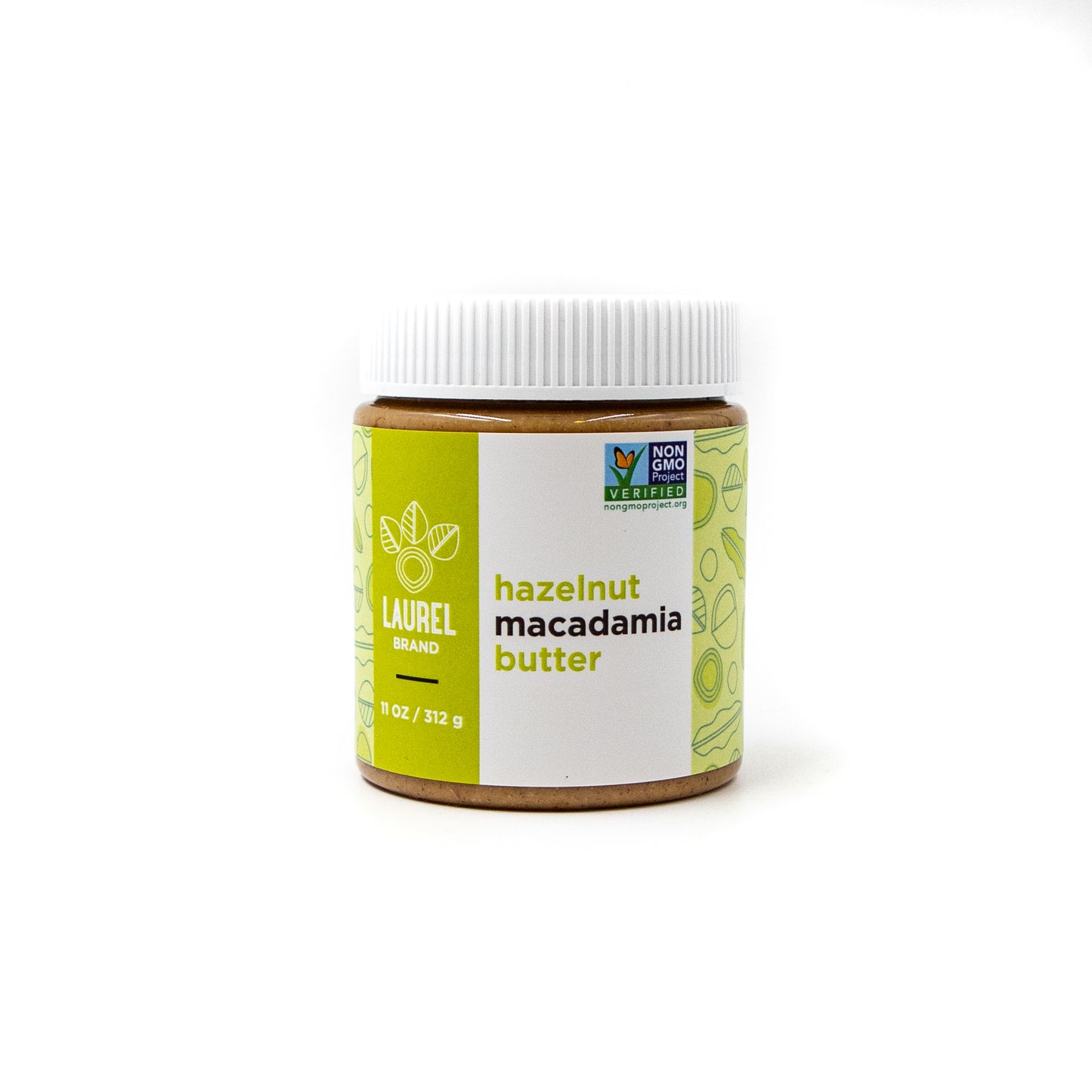 Nut Butter 11oz  by Laurel Foods