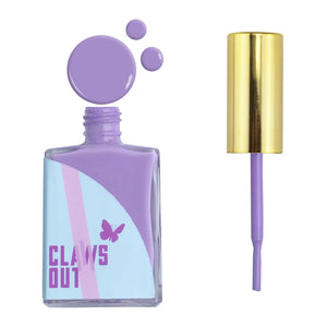 Nail Polishes by Claws Out