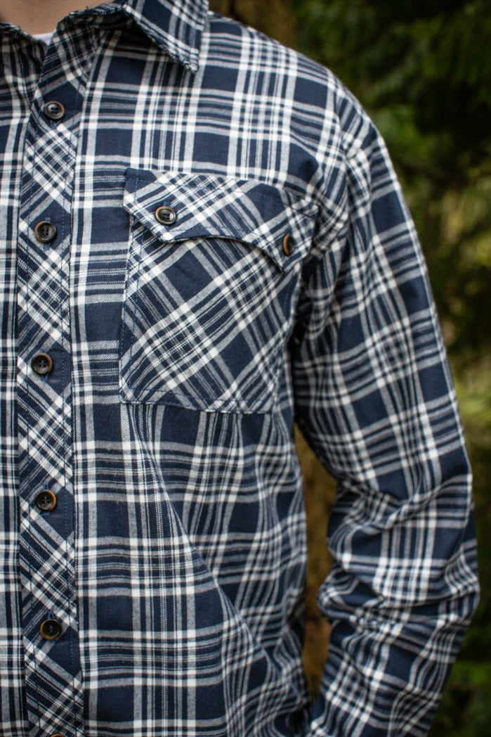 Mythical Lumberjack Shirt by WILD – MadeHere