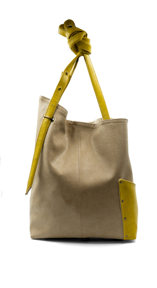 OVERCOMER Tote Bag by Carry Courage