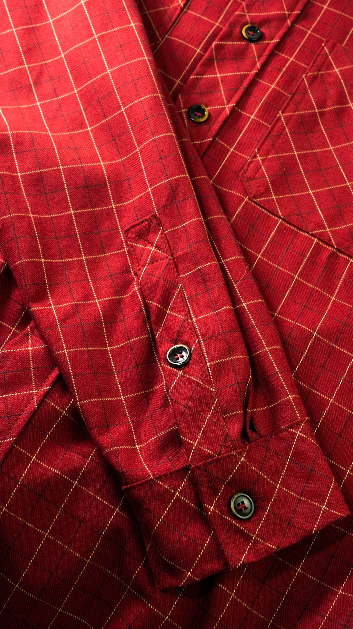 Twin Peaks Flannel by WILD