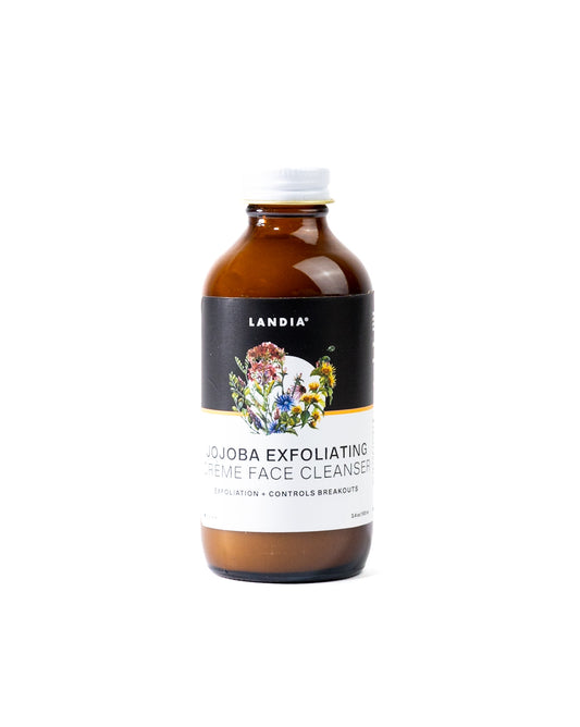 Jojoba Cleanser 4oz by Landia Skincare